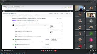 Deephaven Developer Demo (2023-03-10)