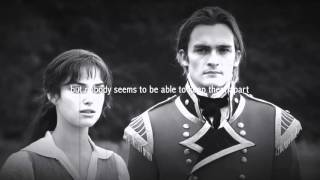 Holding on Tight | Elizabeth & Mr Darcy | Pride and Prejudice Fanfiction Tralier