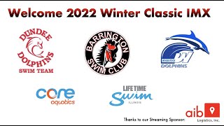 Barrington Swim Club 2022 - Winter Classic IMX