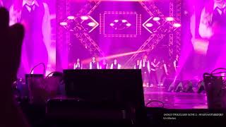 180825 TWICE (트와이스) - Touchdown @ TWICELAND in Jakarta