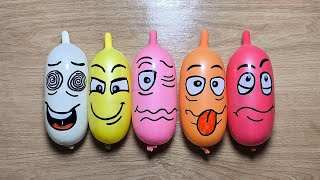 How to Make Slime - Satisfying Slime Videos with Baby Shark Theme #ChillVerve