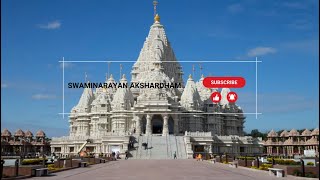 "Kids Enjoying a Day of Fun at Swaminarayan Akshardham Temple, New Jersey" #swaminarayantemple
