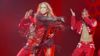 Front Row: Ain’t It Funny Live (Original Version) - Up All Night Tour Madrid - Jennifer Lopez