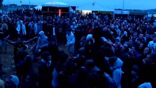 Trash Talk part 2 @ Ieperfest 2010