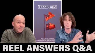 - Q&A A w documentary director DirectorAndrew Morgan of Texas US