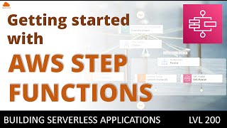 Getting started with AWS Step Functions - simplifying workflow orchestration with state machines