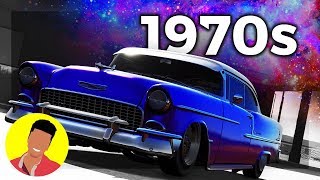 The Evolution of Car Culture