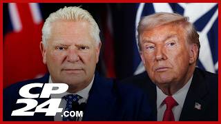 'How can one man cause so much turmoil': Ford on Trump