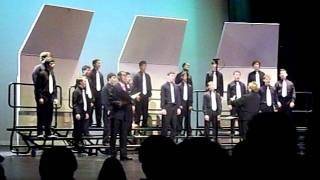 Bishop Lynch Men's Ensemble - Myfanwy