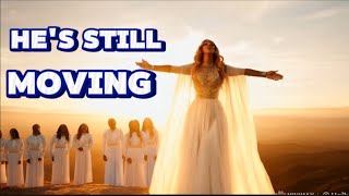 Rihanna - He's Still Moving – A Powerful  Song of Faith & Miracles (AI Concept)