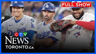 L.A. Dodgers return to Toronto for three games | CTV News Toronto at Noon April 6, 2026
