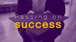 Passing On Success (MUIC's Graduation Video 2022) - FULL MOVIE