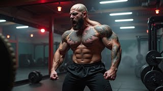 Ultimate Trap Workout Music 2025 - Gym Motivation Mix - Intense Training Beats