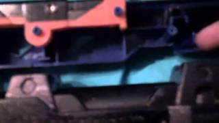 How To Make A Nerf Longshot Cs6 Barrel Extension Using Only The Longshots Extension