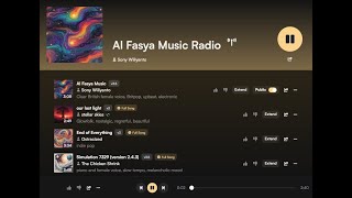 Al Fasya Music Live Radio 6/15/2024 #new #live #radio #newsong