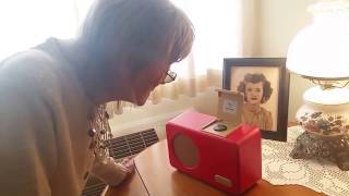 Simple Music Player | Alzheimer's + Dementia Music Therapy | MindCareStore.com
