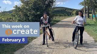 This week on Create - February 8