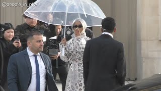 Teyana Taylor - Chanel FW26/27 fashion show in Paris - 09.03.2026