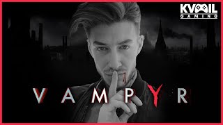 Vampyr |#11| Spotkanie ze stwórcą 😈🧛‍♂️🧛‍♂️
