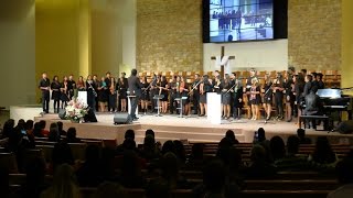 Entrégale a Jesús tu corazón Coro Vocal One- Templo UAP