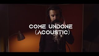 Ris Flower - Come Undone (Acoustic Version)