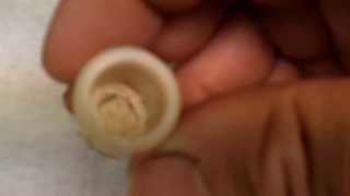 Making a Fuel Seperator Bowl