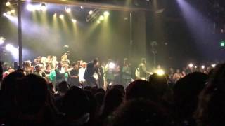 Fort Woe by Xavier Wulf (Live from Santa Ana OC)