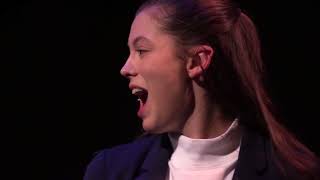 Freeze Your Brain   2018 MHS Showcase HD
