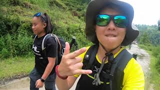 ABC Trek | EP2 | Day 3: Nayapul - Tikhedhunga