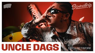 UNCLE DAGS - BULAG PIPI BINGI (Live Performance) | DBTV Soundtrip