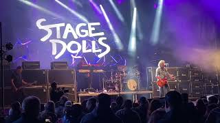 Stage Dolls - Love Don't Bother Me