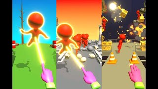 Magic Finger 3D game level.1.2.3.4.5.6.7.8.9.10.levels
