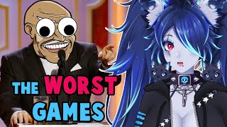 The WORST games of 2024 | Spite reacts to Fleekazoid