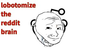 LIVE Reddit Brain Lobotomy