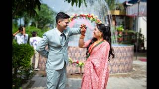 Pramila & Prakash | Reception Video | 2081-03-29