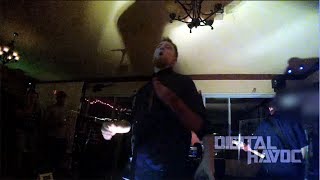 Digital Havoc - Idols (live at Back 9 Sept 5th, 2015)