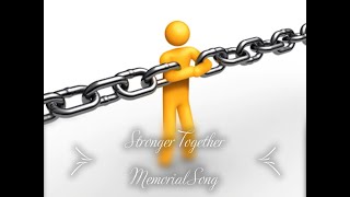 Official Video - Stronger Together Memorial Song by Gary Haywood Feat. Debbie D (4K )