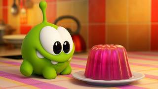 Om Nom Stories Seasons 1-8 - ALL EPISODES 🔴 LIVE  😄 Cut the Rope 📺 Cartoons for Kids