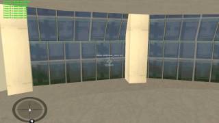 ATC Tower Mapping for RossBurg Airlines