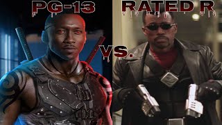 Rated R Blade Full Clip