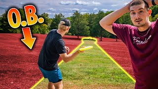 We Turn Our Local Course Into Winthrop Gold | USDGC Challenge