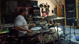 King Breeze August 6th 2024 rehearsal moments