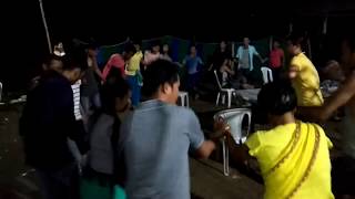 Manipuri, thabal chongba,  Dimapur in a marriage party,# Sumin's project #