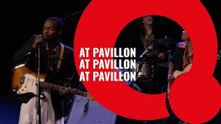 At Pavillon for NASOM 2021 – Concert at Porgy & Bess