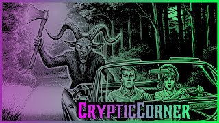 Lore of the Goatmen || Ep 217 - CrypticCorner