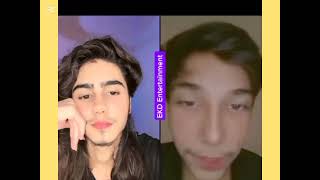 Rajput V's Murtasim || TikTok live match || Funny Punishment 🤣 || EKD Entertainment