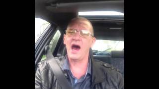 Alan Croghan singing 'Mr Rock & Roll' another version