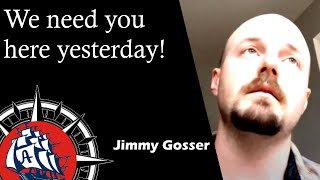 Jimmy Gosser Moves From Alaska To Nepal to Fly Helicopters