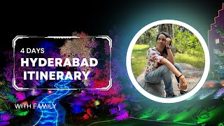 Hyderabad Family Trip Planning & Itinerary #hyderabad #travel #itinerary