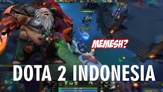 DOTA 2 INDONESIA - DISPONSORI OLEH ITEMKU(?)  :)